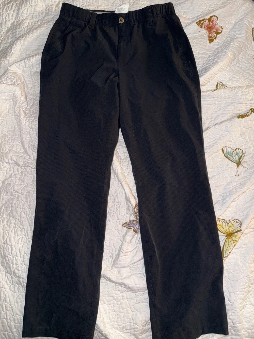 Under Armour golf Pants with Logo Waistband